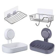 Seifenschale Seifenhalter Seifenablage  Selbstklebend Wand Ohne Bohren Edelstahl