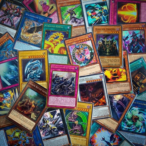 10x holo karten bundle - 10x,