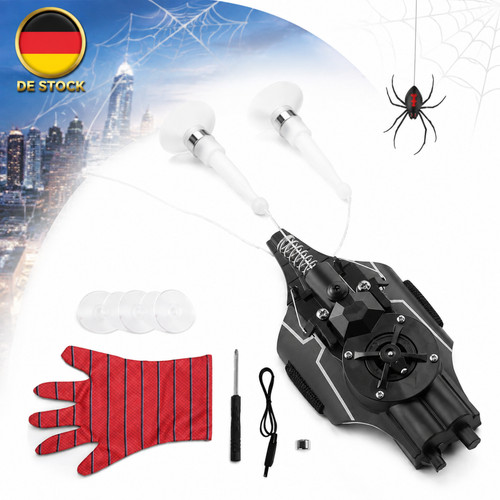 Netzwerfer spinnennetz - netzwerfer,