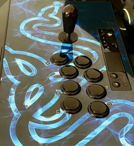 Razer pantera arcade stick - arcade,