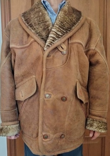 Winchester lammfell herren - lammfell,