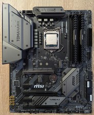 Intel i5-9600K + MSI MAG Z390