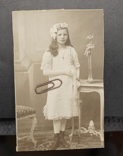 Foto cdv kab portrait - kab,