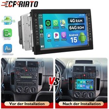 4G+64G Für VW Polo 9N