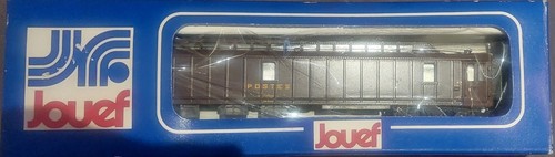 Jouef 5651 postwagen sncf - postwagen,