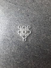 1 Rosenkranz Zwischenstück