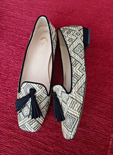 Ital schuhe ballerina slip on - schuhe, slip-on