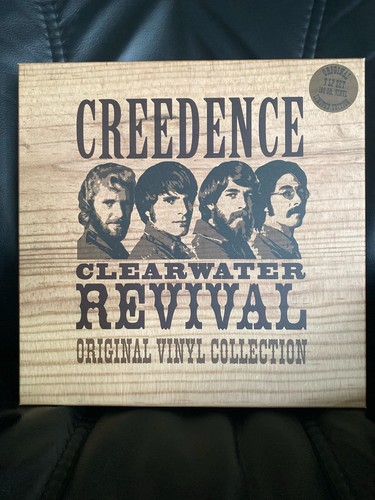 Creedence clearwater revival - creedence,