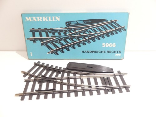 Märklin spur 5966 - märklin,