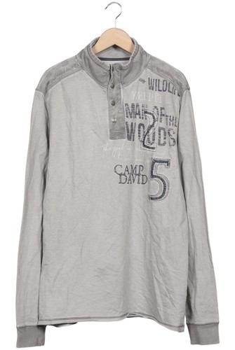 Camp david sweater - david,