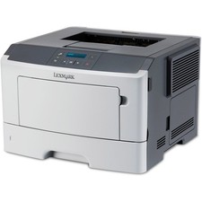 Lexmark Laserdrucker MS410dn