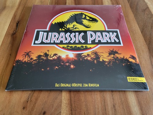Jurassic park hörspiel - -,
