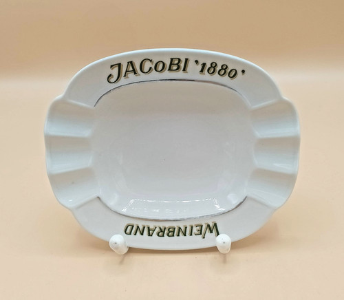 Alter aschenbecher jacobi - aschenbecher,