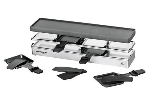 Raclette grill 800 - raclette,