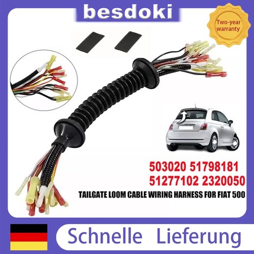 Kabelbaum reparatursatz - kabelbaum,