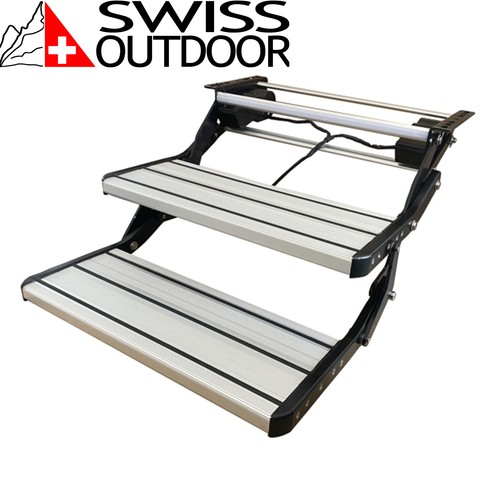 Swiss outdoor camper - swiss,
