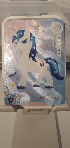 Shining armor english moon 1 - moon,