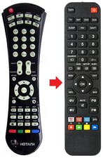 Fernbedienung geeignet für