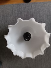 Jugendstil Hängelampenschale