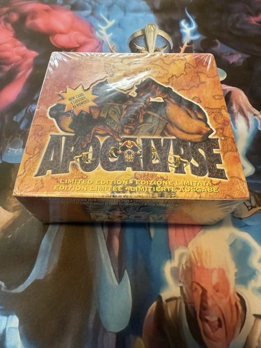 Doomtrooper apocalypse sealed - doomtrooper,