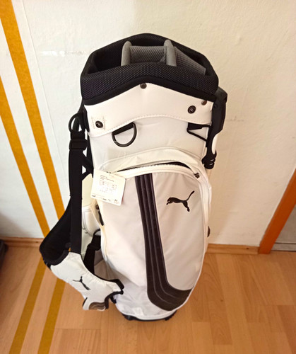 Puma golf tragetasche - puma,