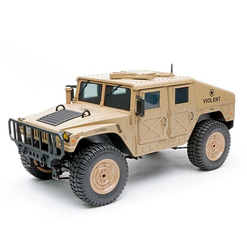 Zee 4wd rc - rc, hummer