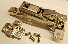 IKEA PAX KOMPLEMENT Eckprofil Scharnier x1, Platte x1 & Schrauben x4