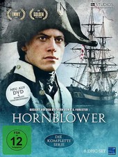 Hornblower die komplette - hornblower,