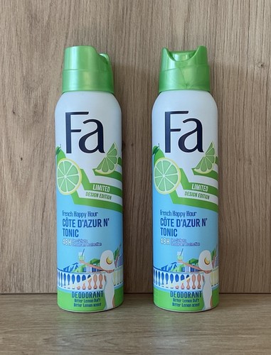 Deodorant cote - fa,
