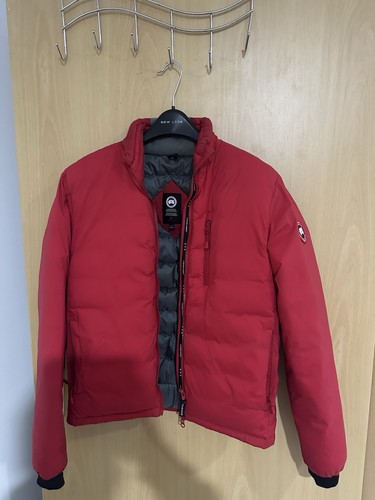 Canada goose daunenjacke lodge - daunenjacke,