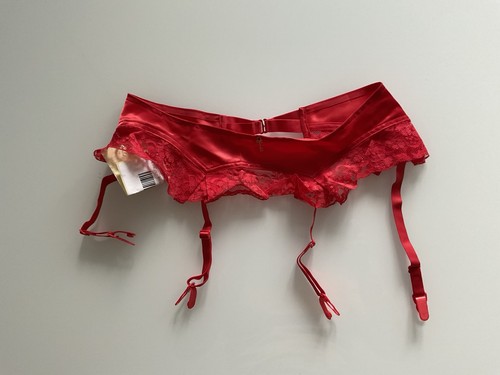 Escora vintage strumpfhalter - strumpfhalter,