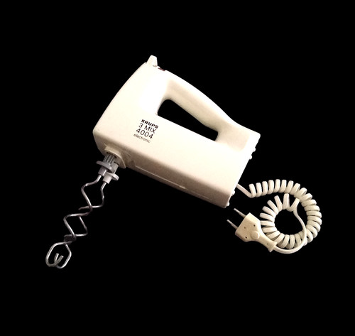 Handmixer krups 3mix 4004 - 4004, mit