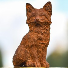 Miniatur Baby Fuchs Garten
