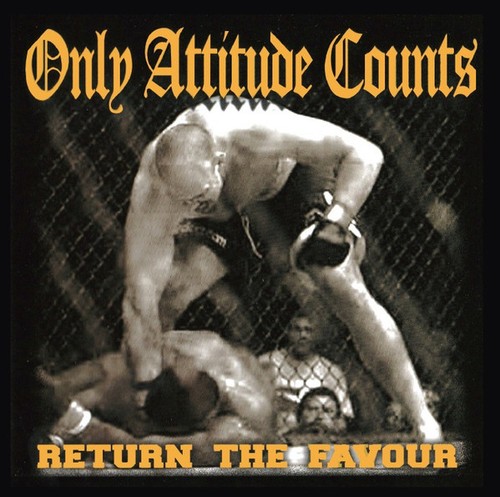 Only attitude counts return - only,