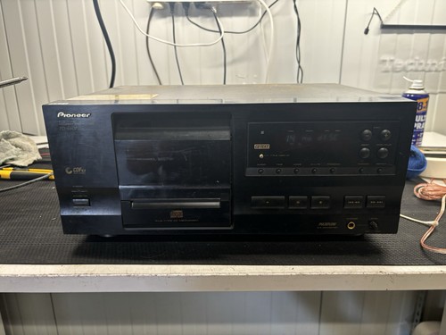 Pioneer f958 wechsler - pd-f958,