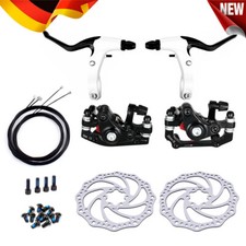 Fahrrad Scheibenbremse Set
