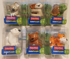 FISHER PRICE LITTLE PEOPLE ZOO