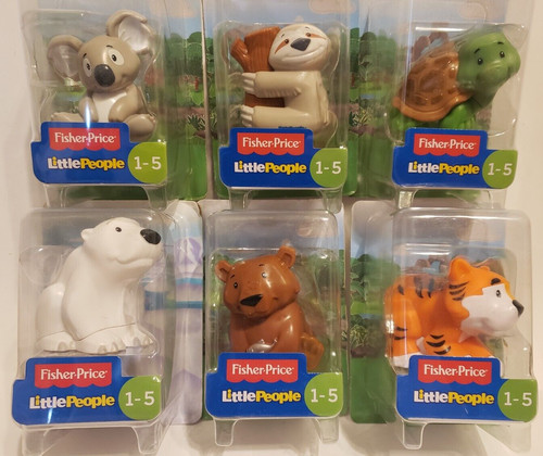 Fisher price little people - fisher,