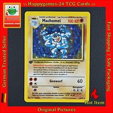 Machomei - 1. Edition -