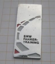 BMW FAHRER TRAINING