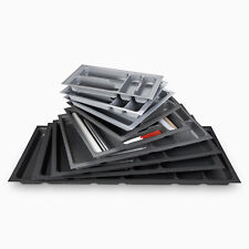 Besteckeinsatz Schubkasteneinsatz Orga-Box I für ALNO u. WELLMANN Küchen ab 2010