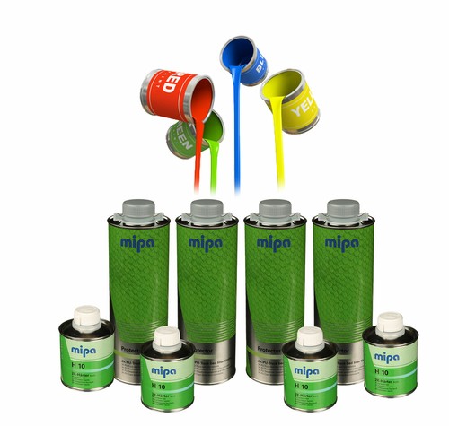 Mipa protector tönbar liter - mipa, 4