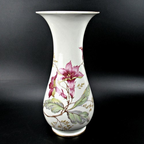 Eschenbach porzellan vase - porzellan,