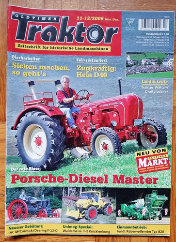 Oldtimer traktor 12 - traktor, 11/12