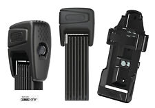 ABUS Bordo Faltschloss Fingerprint Smart Fingerabdruck 6000AF 120cm Neuheit 2025