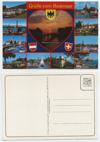 67951 grüße vom bodensee - vom,