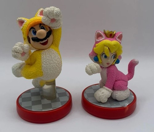 Nintendo amiibo katzen mario - nintendo,