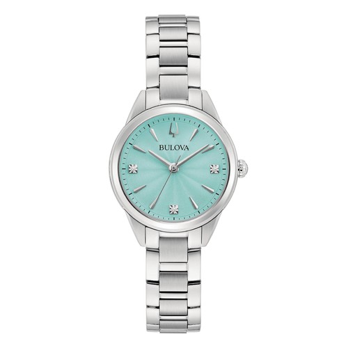 Bulova 96p253 sutton damenuhr - 96p253,
