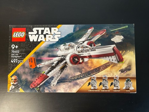 Lego star wars - wars, 75402