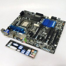 Gigabyte GA-Z77X-D3H Sockel